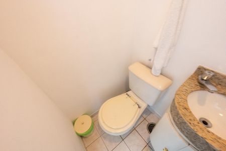 Apartamento à venda com 130m², 4 quartos e 2 vagasLavabo