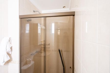 Apartamento à venda com 130m², 4 quartos e 2 vagasBanheiro da Suíte 2