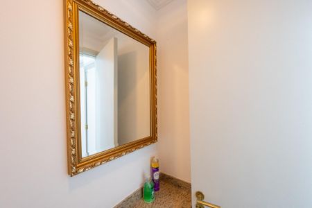 Apartamento à venda com 130m², 4 quartos e 2 vagasLavabo