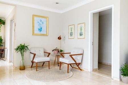 Apartamento à venda com 130m², 4 quartos e 2 vagasHall de Entrada