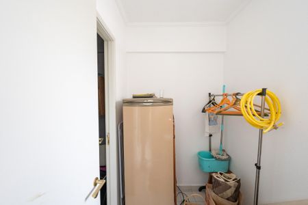 Apartamento à venda com 130m², 4 quartos e 2 vagasQuarto de Serviço