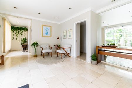 Apartamento à venda com 130m², 4 quartos e 2 vagasHall de Entrada