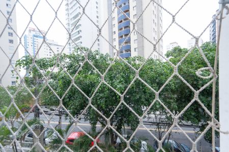 Apartamento à venda com 130m², 4 quartos e 2 vagasVista do Quarto 3