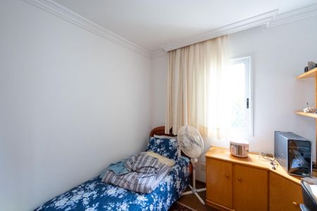 Apartamento à venda com 130m², 4 quartos e 2 vagasQuarto 3