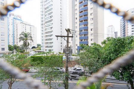 Apartamento à venda com 130m², 4 quartos e 2 vagasVista da Sala