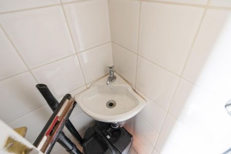 Apartamento à venda com 130m², 4 quartos e 2 vagasBanheiro de Serviço