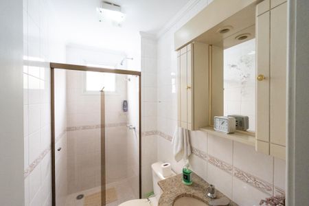 Apartamento à venda com 130m², 4 quartos e 2 vagasBanheiro Social