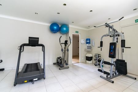 Apartamento à venda com 130m², 4 quartos e 2 vagasAcademia