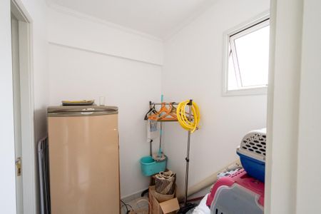 Apartamento à venda com 130m², 4 quartos e 2 vagasQuarto de Serviço