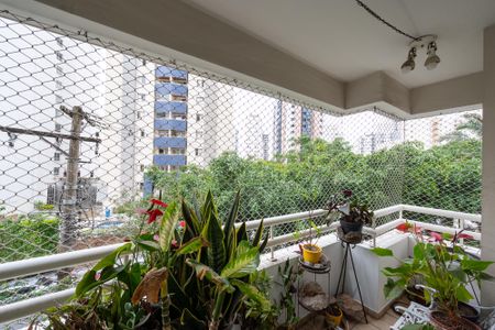 Sala de apartamento para alugar com 4 quartos, 130m² em Vila da Saúde, São Paulo
