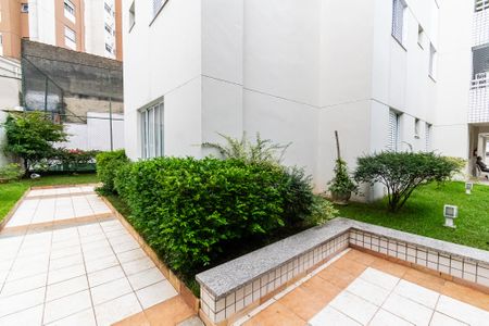 Apartamento à venda com 130m², 4 quartos e 2 vagasEntrada