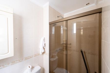 Apartamento à venda com 130m², 4 quartos e 2 vagasBanheiro da Suíte 2