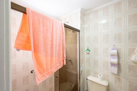 Apartamento à venda com 130m², 4 quartos e 2 vagasBanheiro da Suíte 1