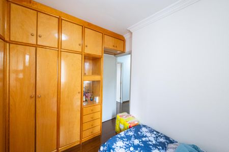 Apartamento à venda com 130m², 4 quartos e 2 vagasQuarto 3