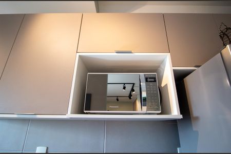 Apartamento para alugar com 45m², 1 quarto e 1 vaga Apartamento para alugar com 45m², 1 quarto e 1 vagaCozinha