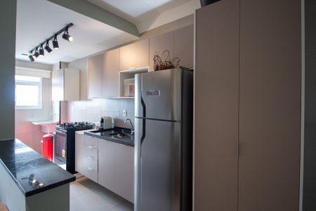 Apartamento para alugar com 45m², 1 quarto e 1 vaga Apartamento para alugar com 45m², 1 quarto e 1 vagaCozinha