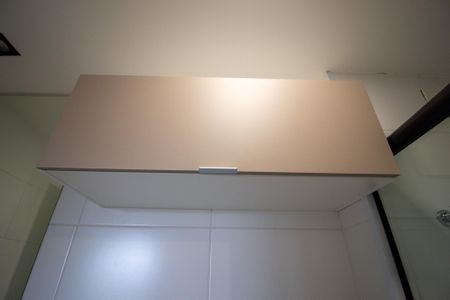 Apartamento para alugar com 45m², 1 quarto e 1 vaga Apartamento para alugar com 45m², 1 quarto e 1 vagaBanheiro Social