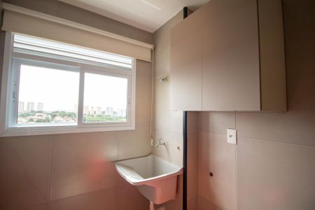 Apartamento para alugar com 45m², 1 quarto e 1 vaga Apartamento para alugar com 45m², 1 quarto e 1 vagaÁrea de Serviço