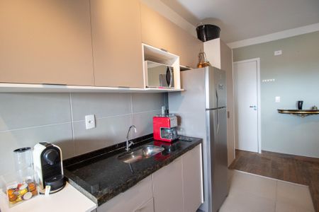 Apartamento para alugar com 45m², 1 quarto e 1 vaga Apartamento para alugar com 45m², 1 quarto e 1 vagaCozinha