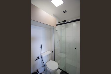 Apartamento para alugar com 45m², 1 quarto e 1 vaga Apartamento para alugar com 45m², 1 quarto e 1 vagaBanheiro Social