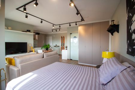 Apartamento para alugar com 45m², 1 quarto e 1 vaga Apartamento para alugar com 45m², 1 quarto e 1 vagaQuarto