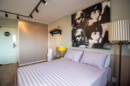 Apartamento para alugar com 45m², 1 quarto e 1 vaga Apartamento para alugar com 45m², 1 quarto e 1 vagaQuarto