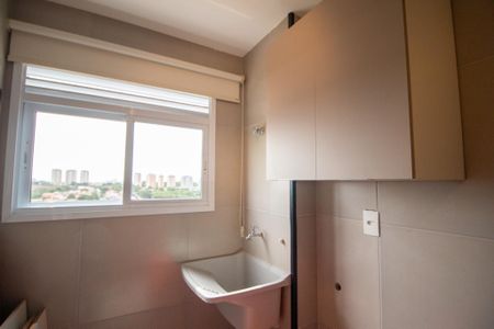 Apartamento para alugar com 45m², 1 quarto e 1 vaga Apartamento para alugar com 45m², 1 quarto e 1 vagaÁrea de Serviço