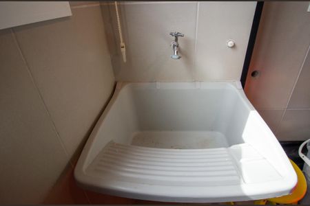 Apartamento para alugar com 45m², 1 quarto e 1 vaga Apartamento para alugar com 45m², 1 quarto e 1 vagaÁrea de Serviço