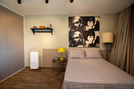 Apartamento para alugar com 45m², 1 quarto e 1 vaga Apartamento para alugar com 45m², 1 quarto e 1 vagaQuarto