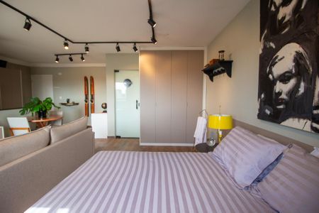 Quarto de apartamento para alugar com 1 quarto, 45m² em Jardim America, Sorocaba
