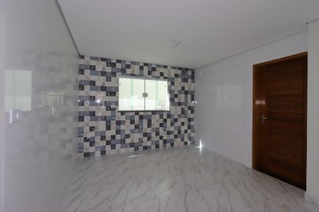 Cozinha de casa à venda com 3 quartos, 131m² em Parque Oratório, Santo André