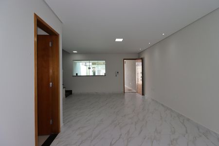 Sala de casa à venda com 3 quartos, 144m² em Parque Oratório, Santo André