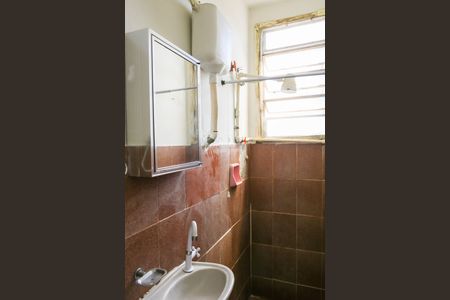 Casa para alugar com 67m², 2 quartos e 1 vaga Casa para alugar com 67m², 2 quartos e 1 vagaBanheiro - 1º Pavimento