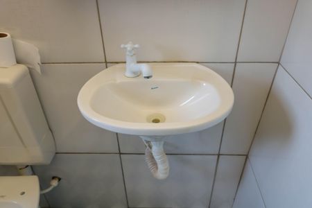 Casa para alugar com 67m², 2 quartos e 1 vaga Casa para alugar com 67m², 2 quartos e 1 vagaBanheiro do Quarto Suite - 2º Pavimento