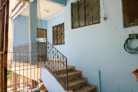 Casa para alugar com 67m², 2 quartos e 1 vaga Casa para alugar com 67m², 2 quartos e 1 vagaVaranda de Entrada