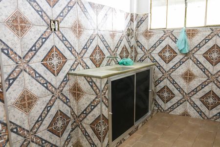 Cozinha - 1º Pavimento de casa para alugar com 2 quartos, 67m² em Cavalcanti, Rio de Janeiro
