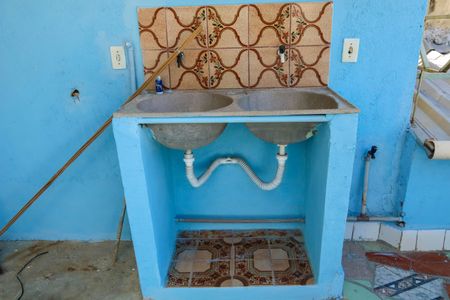 Casa para alugar com 67m², 2 quartos e 1 vaga Casa para alugar com 67m², 2 quartos e 1 vagaTerraço