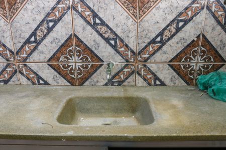 Casa para alugar com 67m², 2 quartos e 1 vaga Casa para alugar com 67m², 2 quartos e 1 vagaCozinha - 1º Pavimento