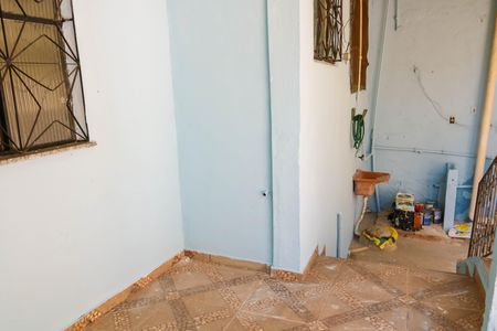 Casa para alugar com 67m², 2 quartos e 1 vaga Casa para alugar com 67m², 2 quartos e 1 vagaVaranda de Entrada