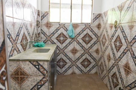 Casa para alugar com 67m², 2 quartos e 1 vaga Casa para alugar com 67m², 2 quartos e 1 vagaCozinha - 1º Pavimento