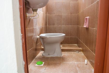 Casa para alugar com 67m², 2 quartos e 1 vaga Casa para alugar com 67m², 2 quartos e 1 vagaBanheiro - 1º Pavimento