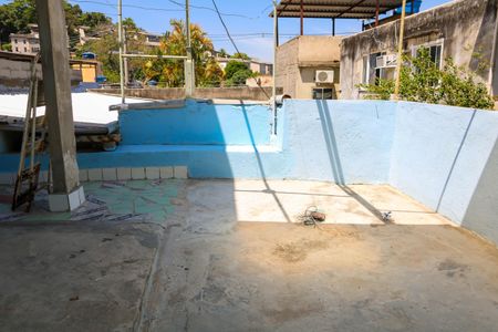 Casa para alugar com 67m², 2 quartos e 1 vaga Casa para alugar com 67m², 2 quartos e 1 vagaTerraço