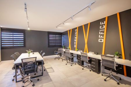 Apartamento para alugar com 39m², 1 quarto e 1 vaga Apartamento para alugar com 39m², 1 quarto e 1 vagaHome Office