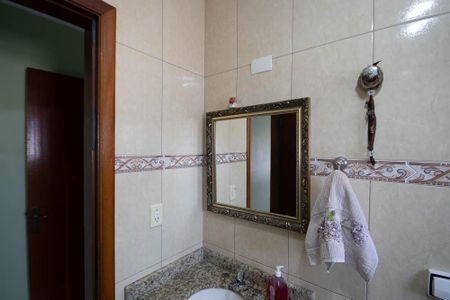 Casa à venda com 125m², 3 quartos e 4 vagas Casa à venda com 125m², 3 quartos e 4 vagasBanheiro 2