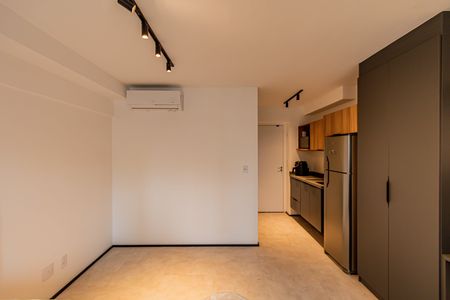 Studio à venda com 34m², 1 quarto e sem vaga Studio à venda com 34m², 1 quarto e sem vagaStudio