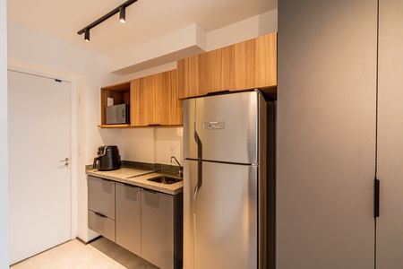 Studio à venda com 34m², 1 quarto e sem vaga Studio à venda com 34m², 1 quarto e sem vagaStudio