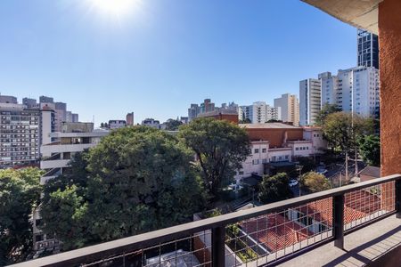 Apartamento à venda com 34m², 1 quarto e sem vaga Apartamento à venda com 34m², 1 quarto e sem vagaSacada da Sala