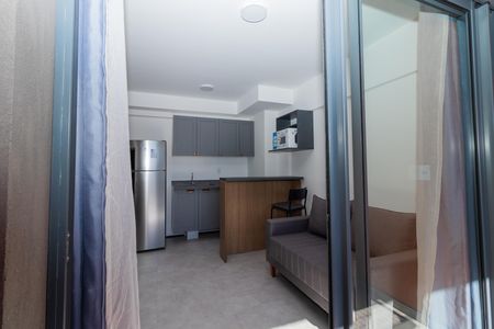Apartamento à venda com 34m², 1 quarto e sem vaga Apartamento à venda com 34m², 1 quarto e sem vagaSala