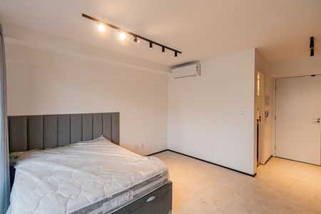 Studio à venda com 34m², 1 quarto e sem vaga Studio à venda com 34m², 1 quarto e sem vagaStudio