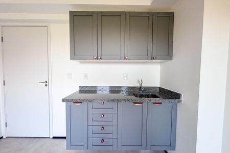 Studio para alugar com 34m², 1 quarto e sem vagaStudio